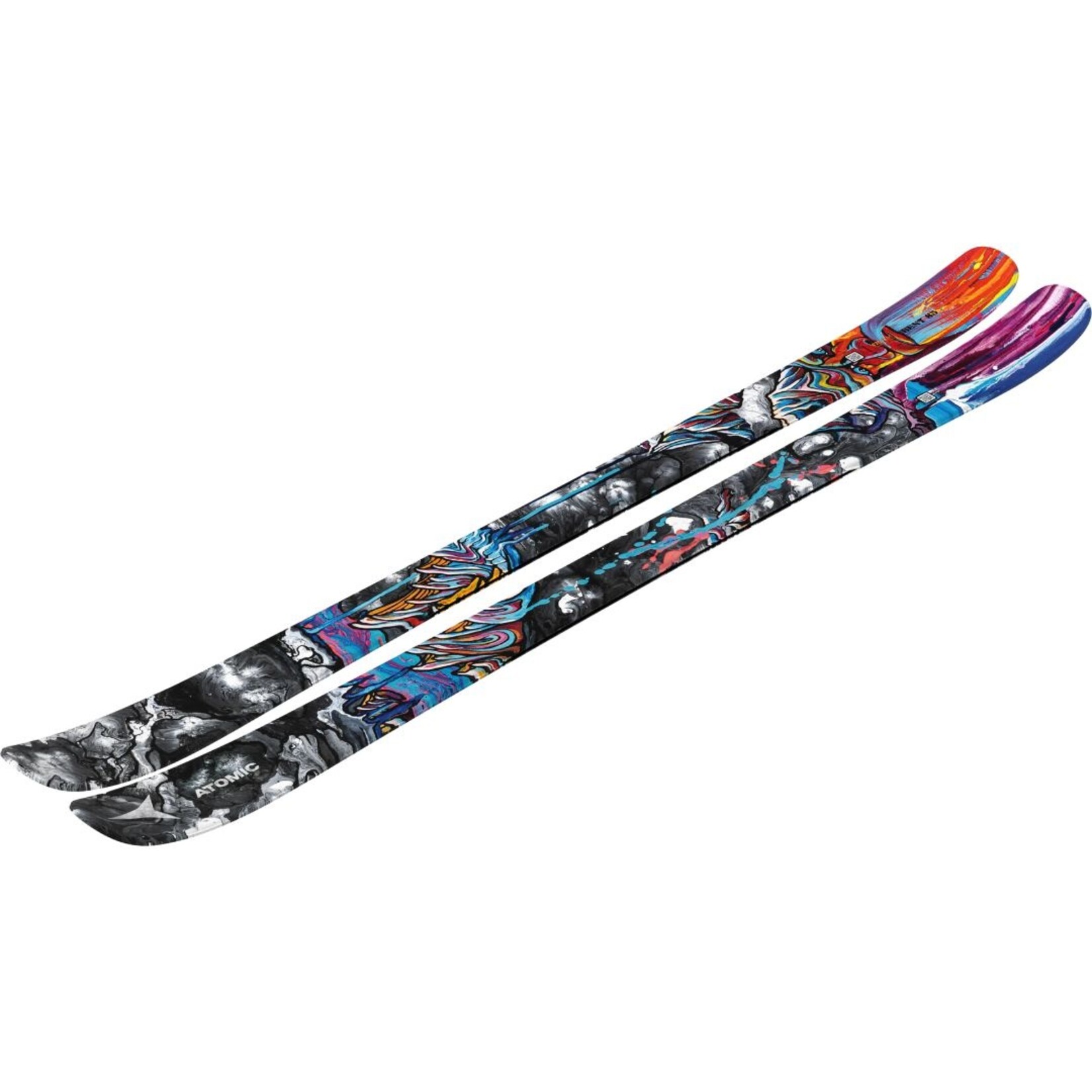 Atomic BENT 85 Skis - 160