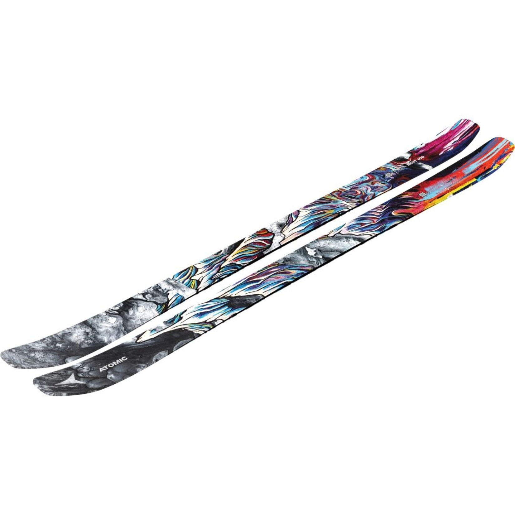Atomic BENT 100 Skis