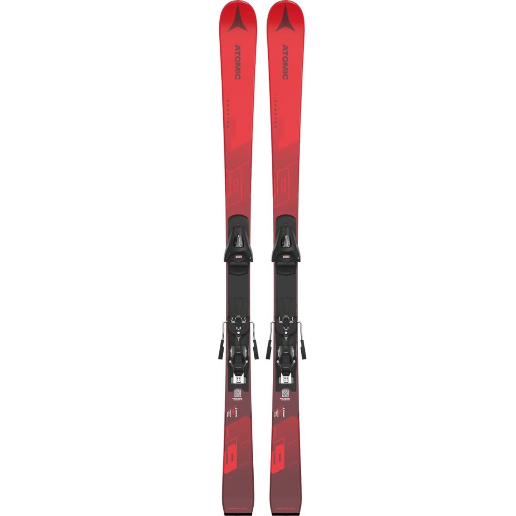 Atomic Redster J9 RS J-RP² + Colt 7 Binding