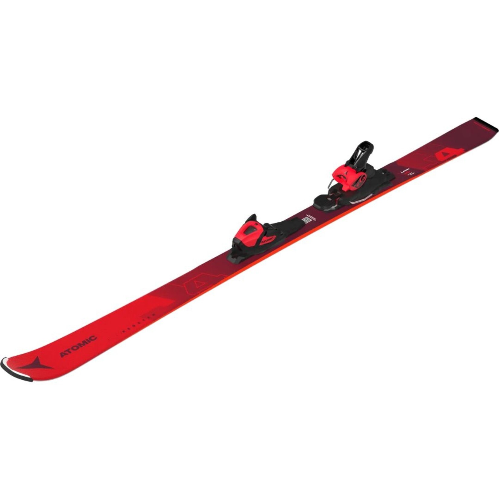 Atomic Redster J4 + L 6 GW Binding