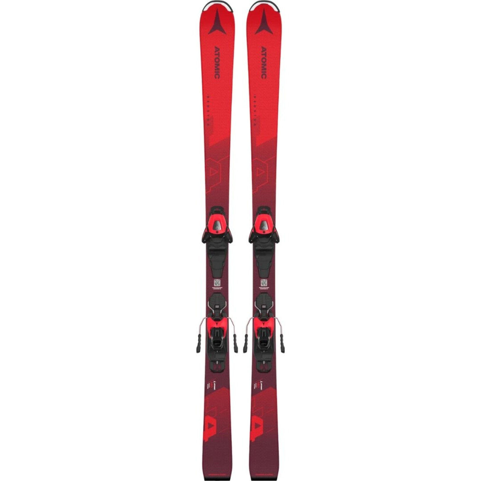 Atomic Redster J4 + L 6 GW Binding