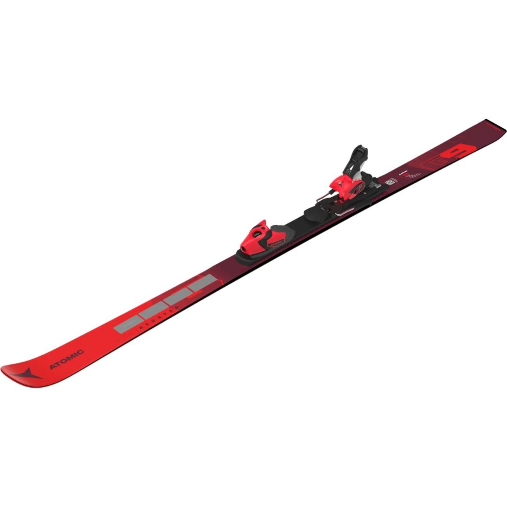 Atomic Redster G9 FIS Revoshock S J-RP² + Colt 10 - 166