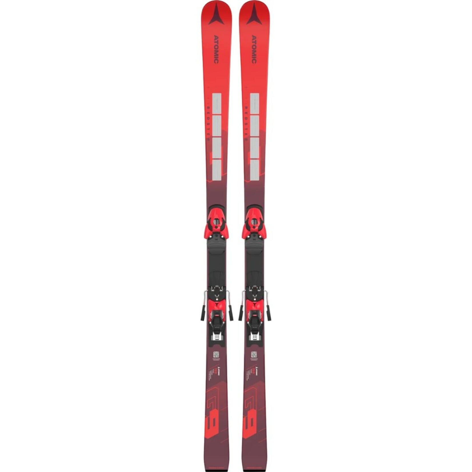 Atomic Redster G9 FIS Revoshock S J-RP² + Colt 10 - 166