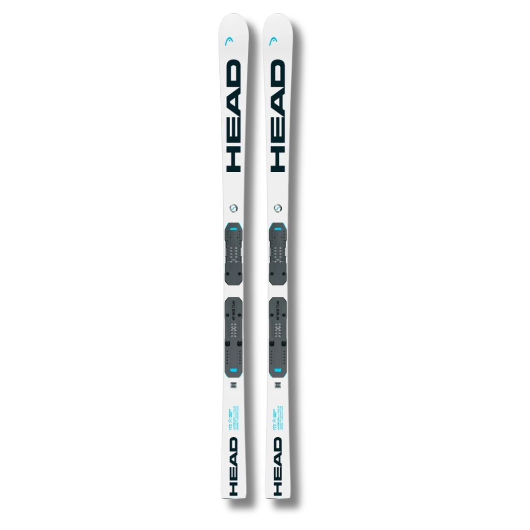 スキー HEAD WORLD CUP REBELS e-GS 188cm R30 Head World Cup Rebels E.GS Rebel Team Junior Ski - Adventure365