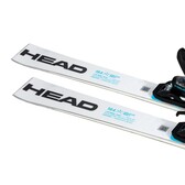 スキー HEAD WORLD CUP REBELS I.GS RD TEAM/152 Head World Cup Rebels E.GS Rebel Team Junior Ski - 152
