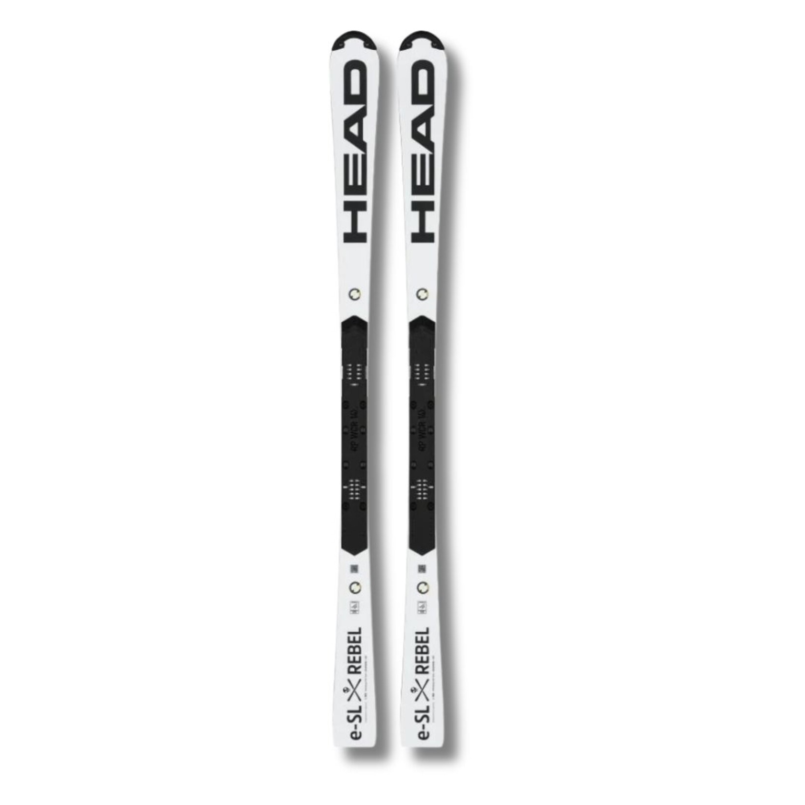 Head World Cup Rebels e-SL FIS SW RP WCR 14 Ski - 156 (2023)