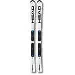 Head World Cup Rebel e.SL Rebel Team SW RP Skis + WCR T Plate