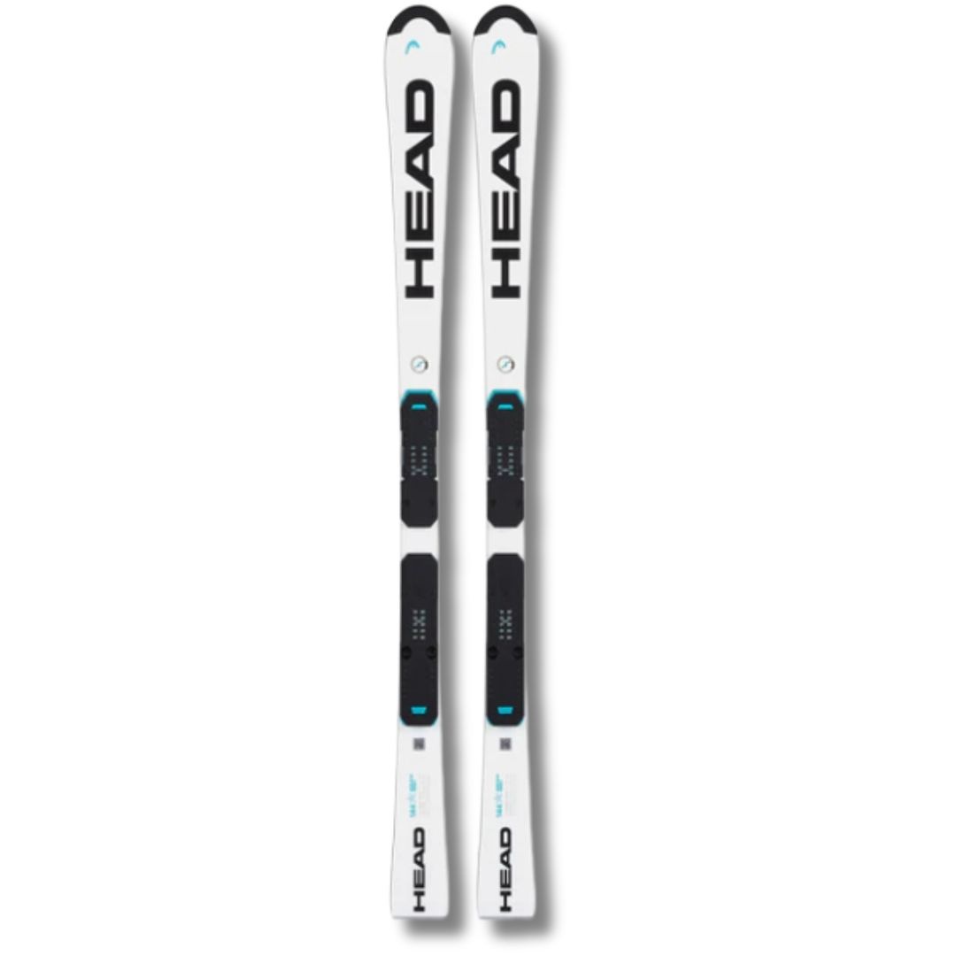 World Cup Rebel e.SL Rebel Team SW RP Skis + WCR T Plate