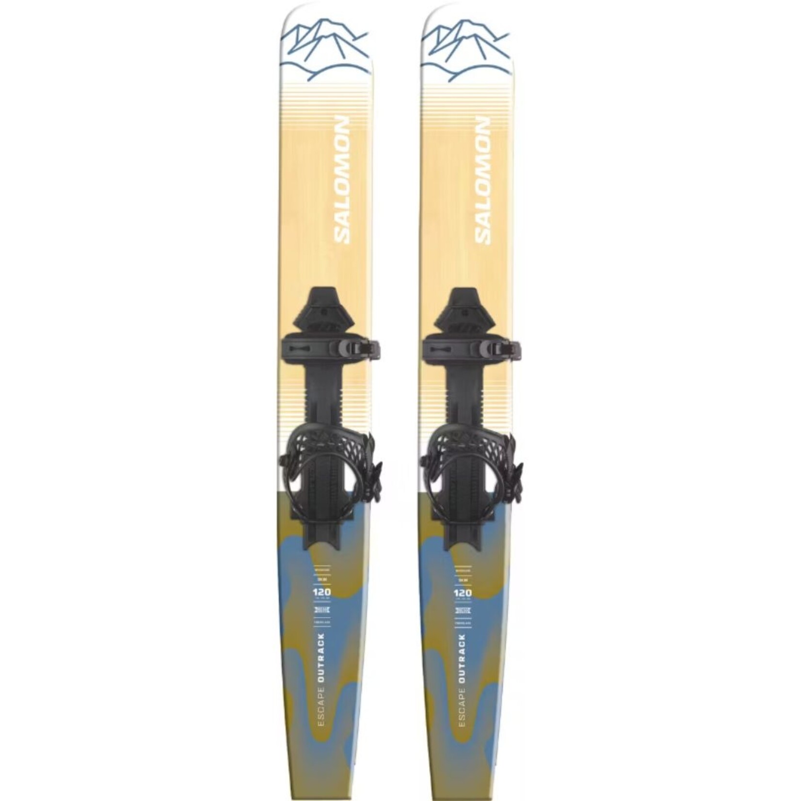 Salomon Escape Outrack One Size