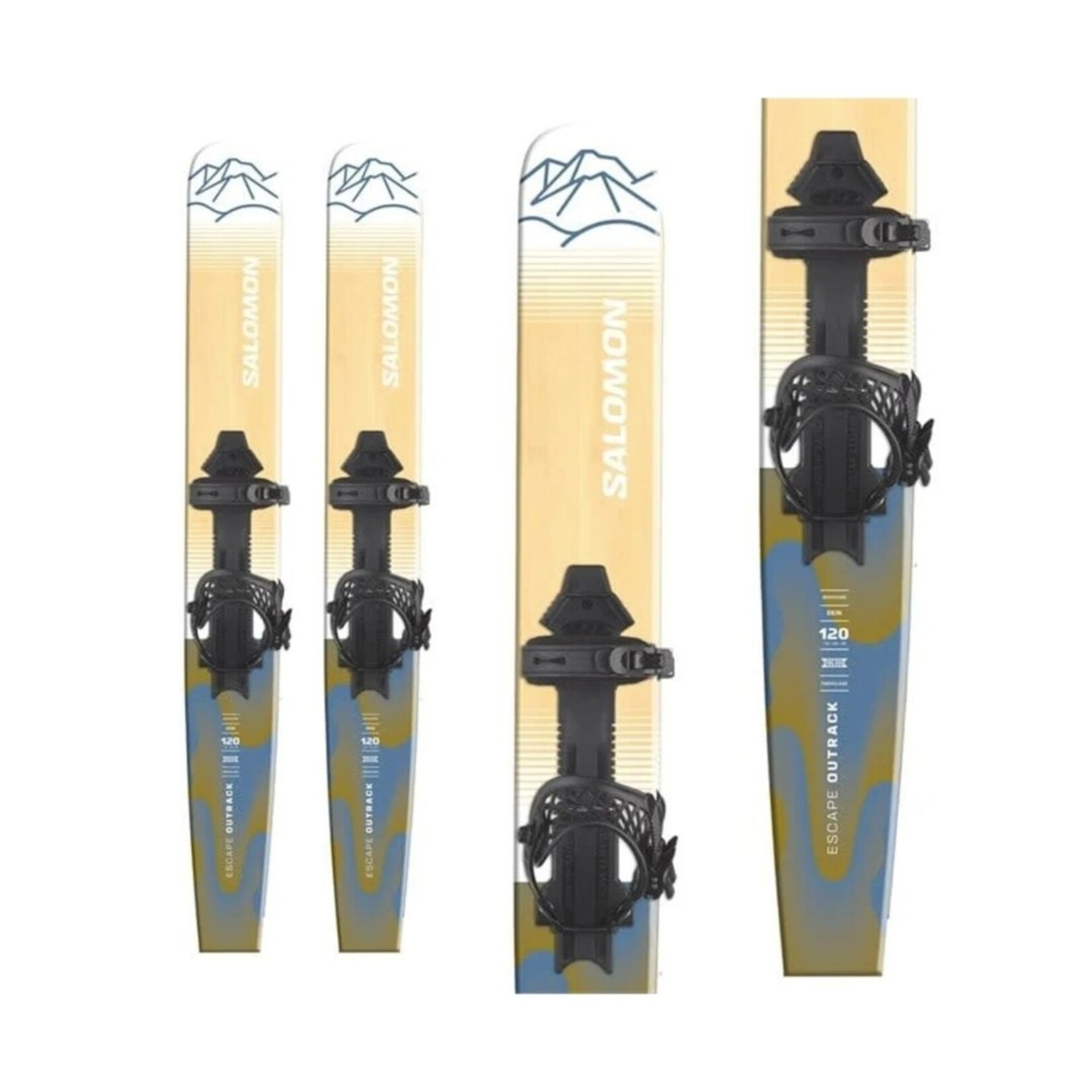 Salomon Escape Outrack One Size