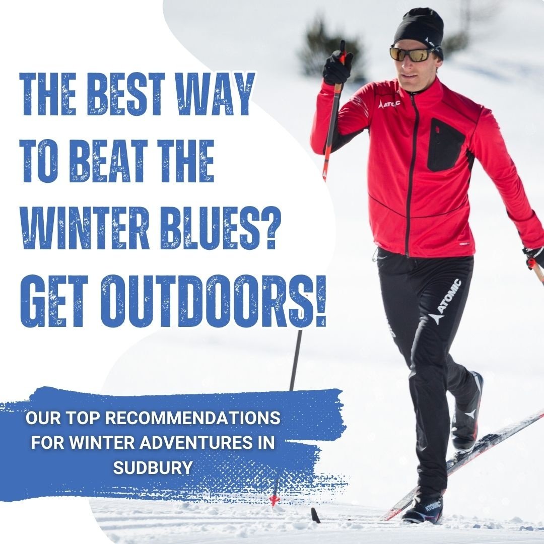 The Best Way to Beat the Winter Blues? Get Outdoors!