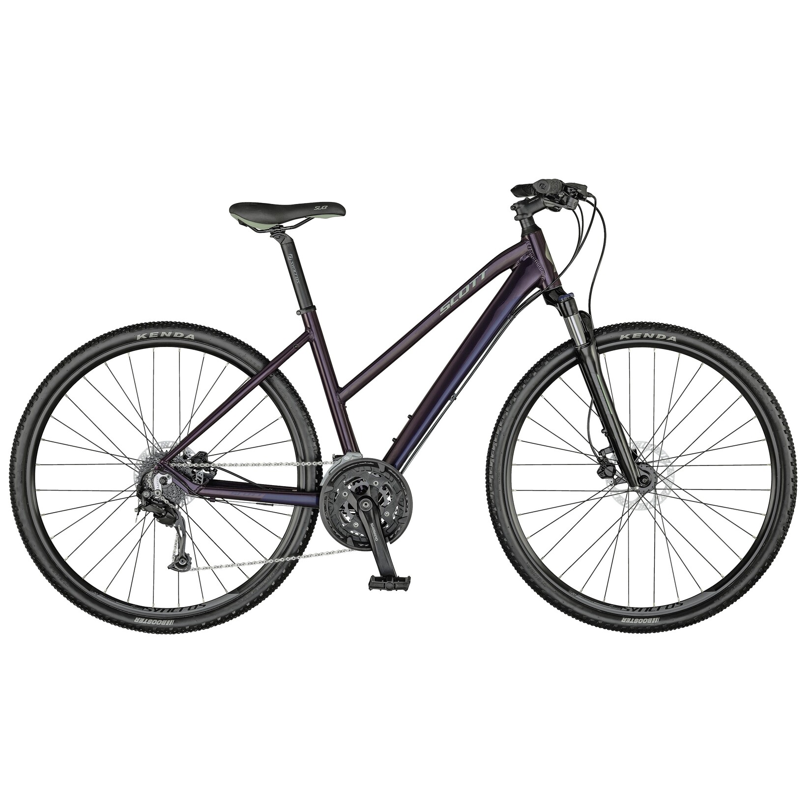 Scott SUB CROSS 30 Lady - Large