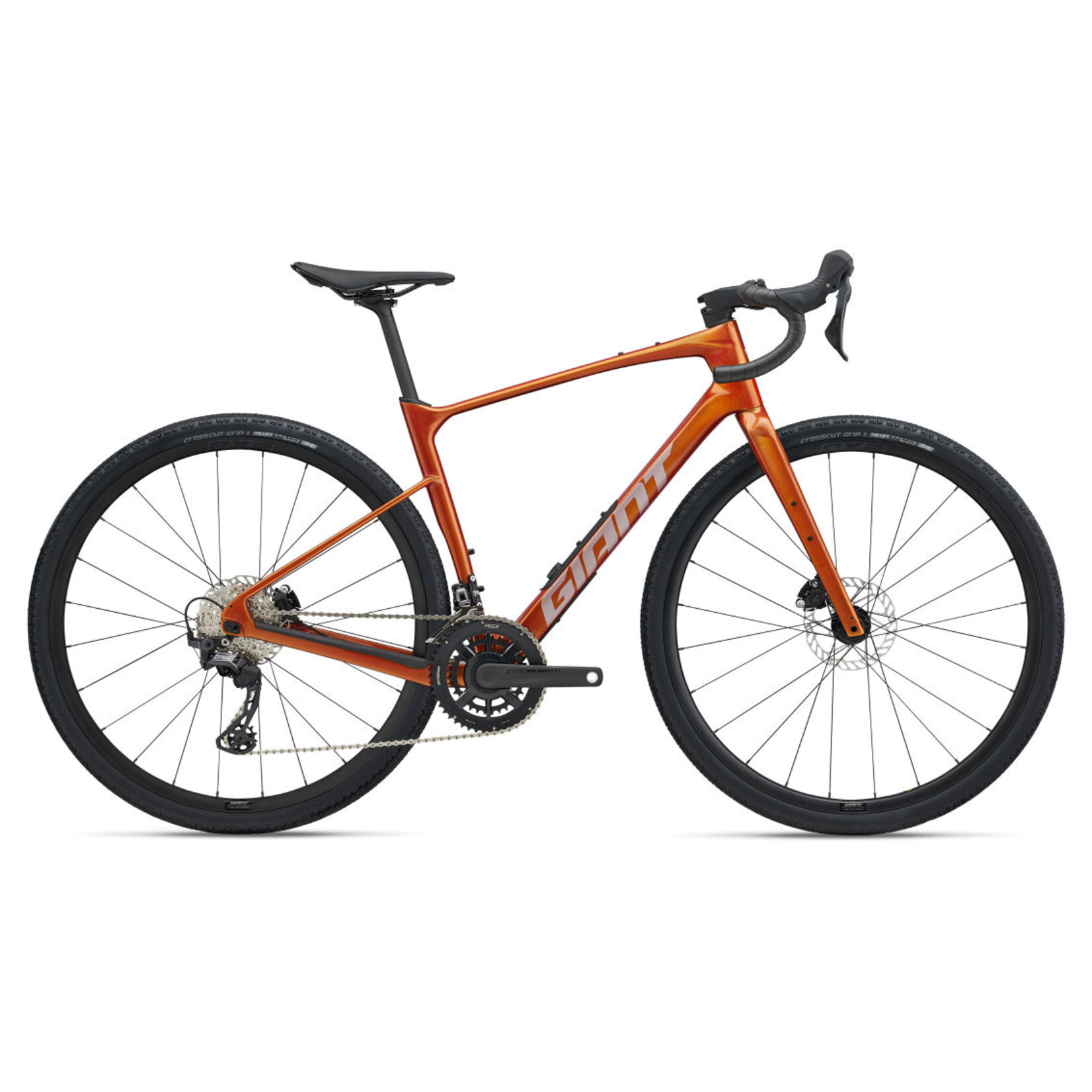 Giant Revolt Advanced 2 - Medium