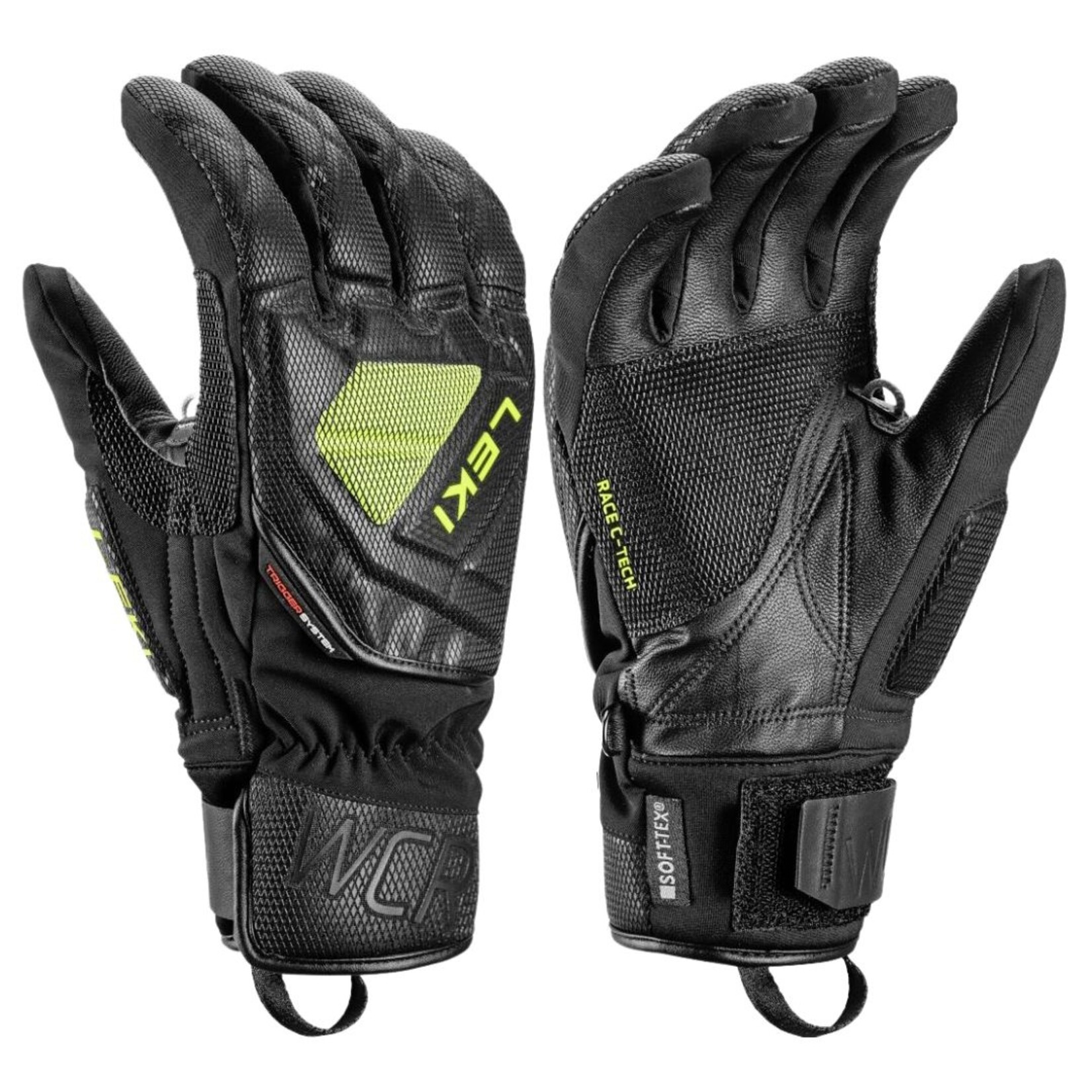 Leki WCR C-Tech 3D Glove - 9.5