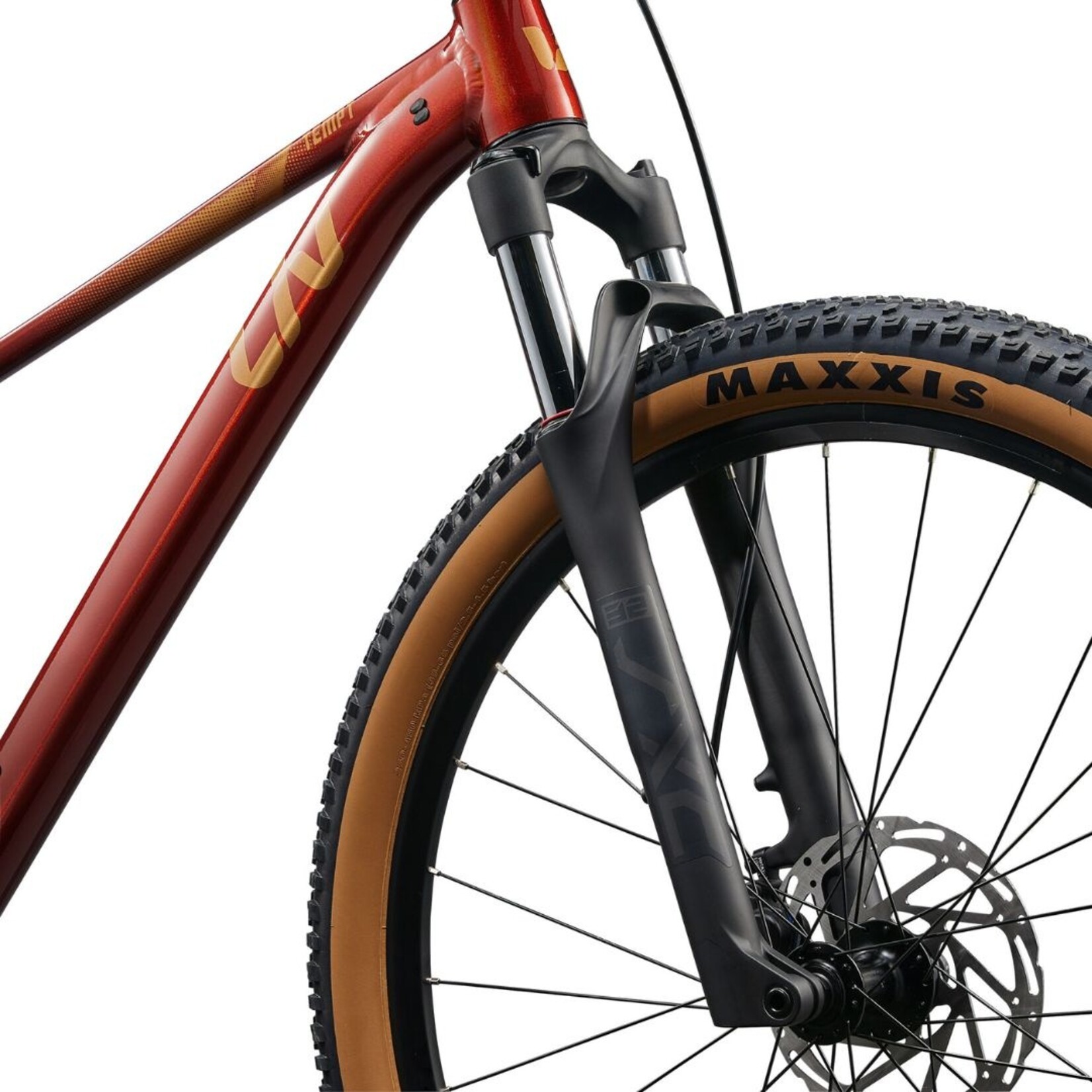 Liv Tempt 2 2025 - Medium (29")