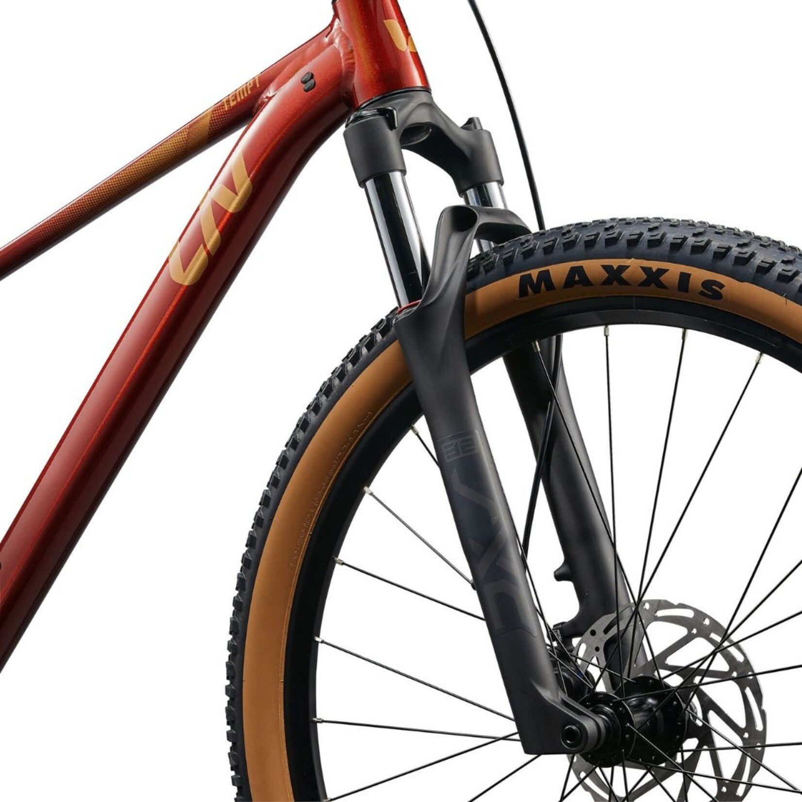 Liv Tempt 2 - Small (27")