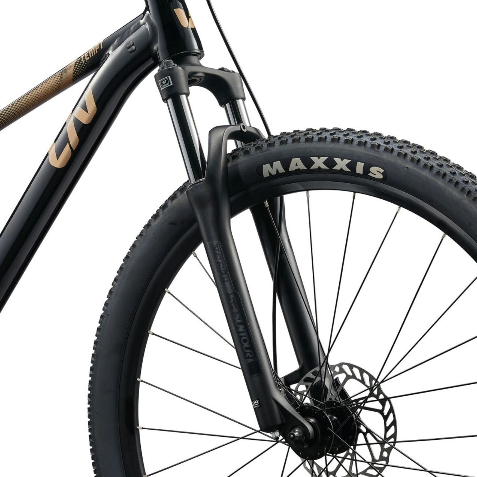 Liv Tempt 4 - Large (29")