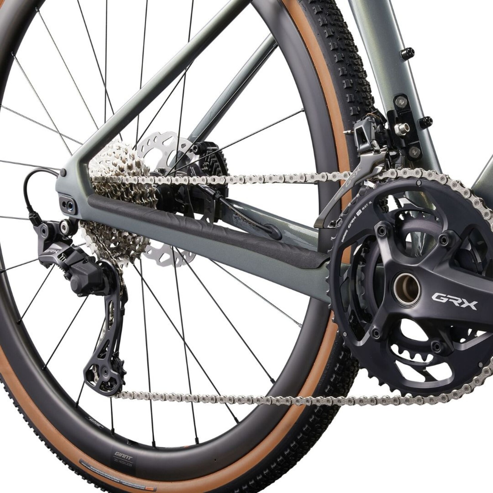 Giant Revolt Advanced 0 - Medium/Large