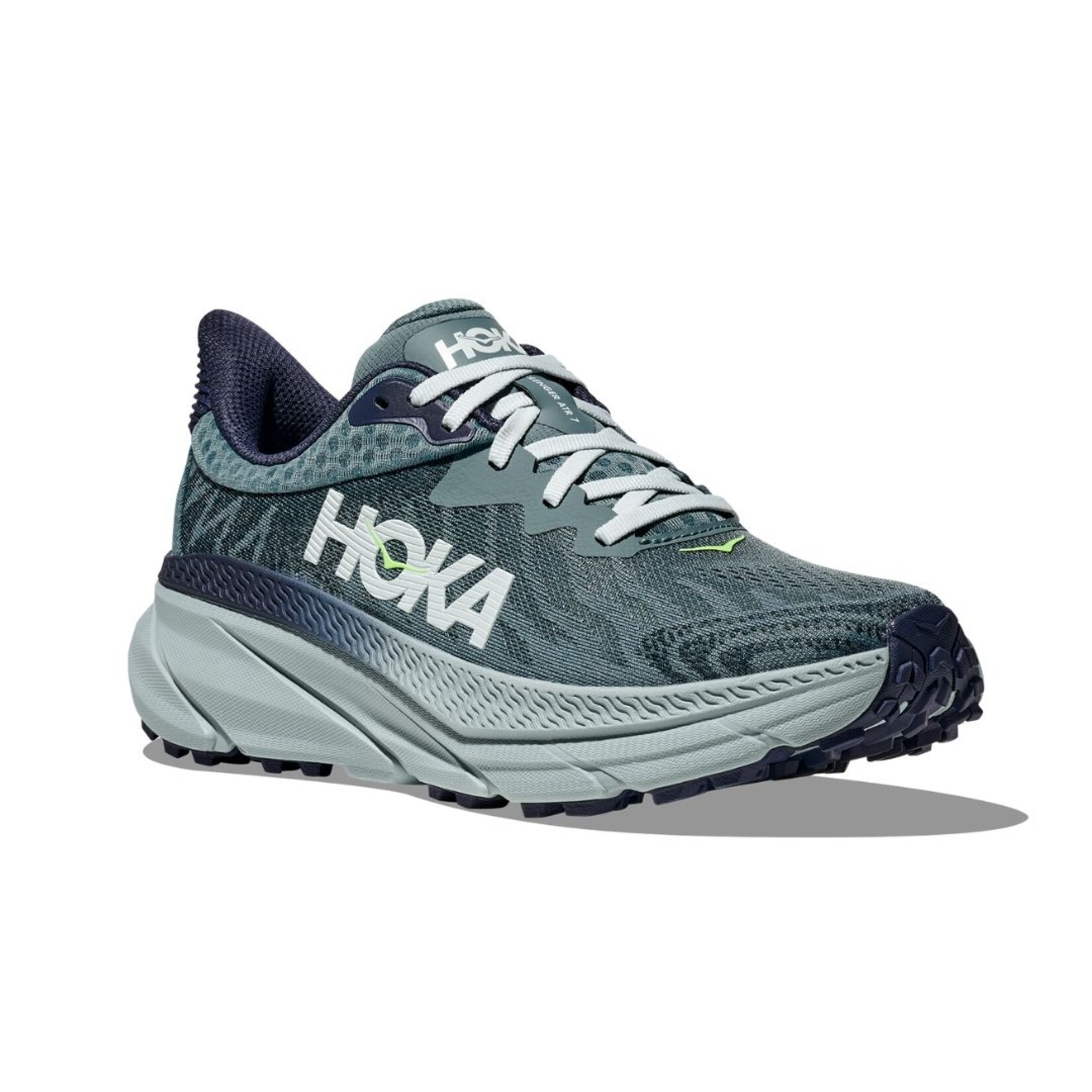 HOKA Challenger ATR 7 Men's Trail Running Shoe - Wide