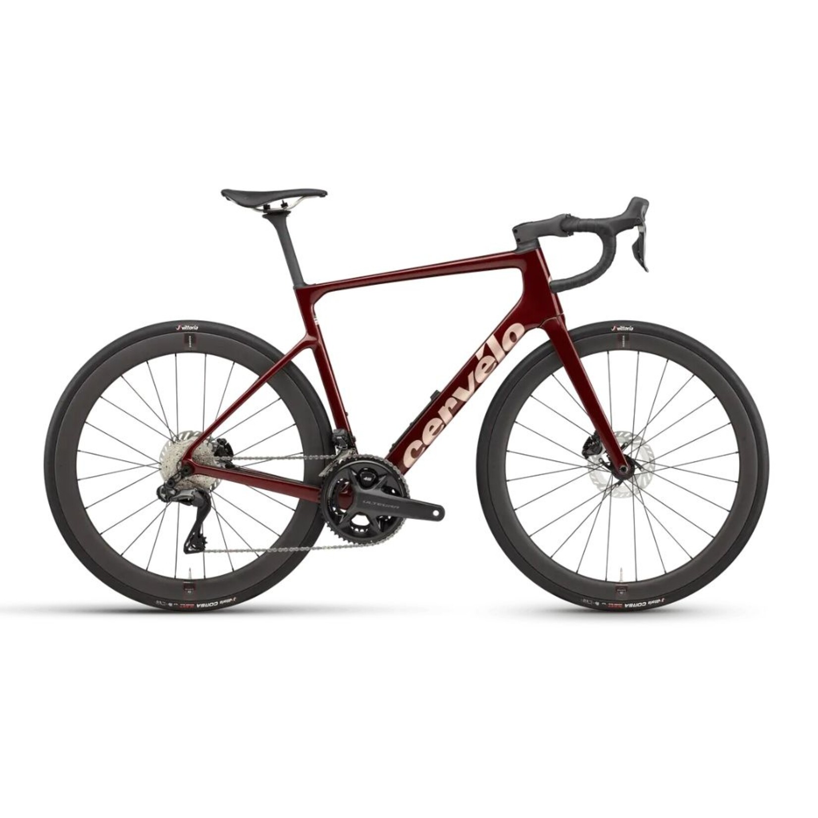 Cervelo Caledonia-5 Ultegra DI2 - 56