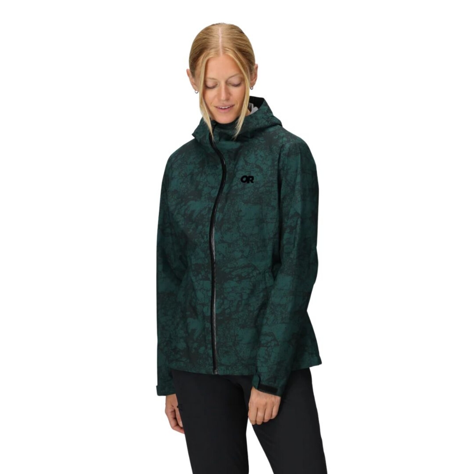 Outdoor Research Women's Stratoburst Stretch Rain Jacket