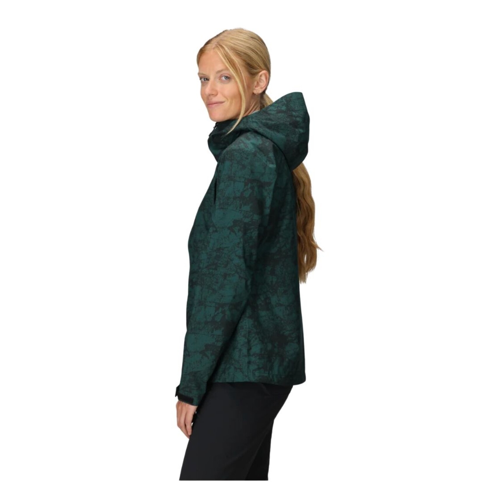 Outdoor Research Women's Stratoburst Stretch Rain Jacket