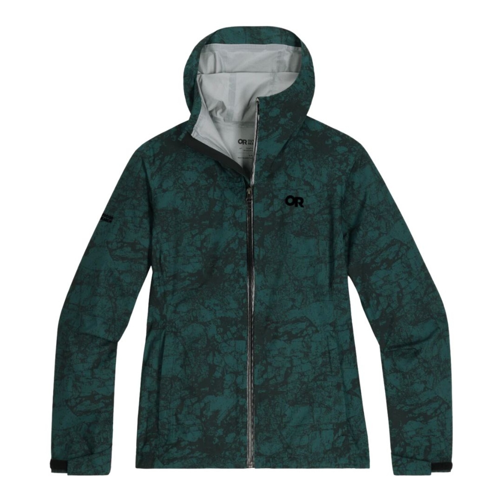 Outdoor Research Women's Stratoburst Stretch Rain Jacket