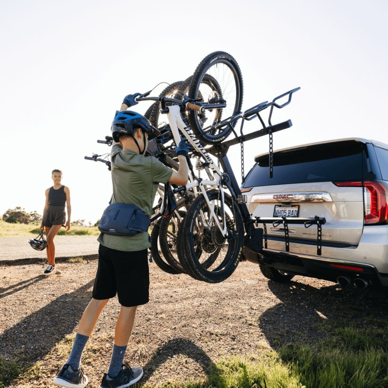Thule ReVert 4-Bike