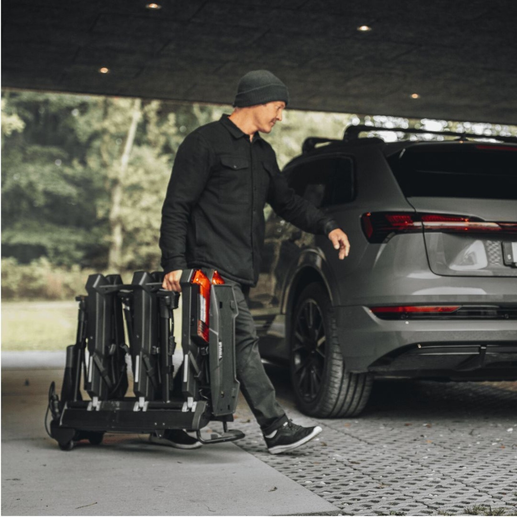 Thule Epos 3-Bike