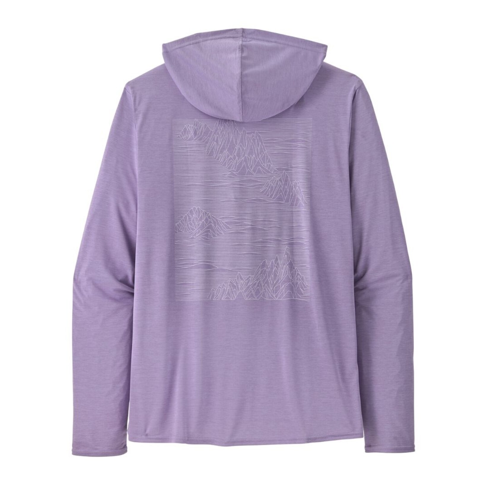 Patagonia Men's Capilene® Cool Daily Graphic Hoody