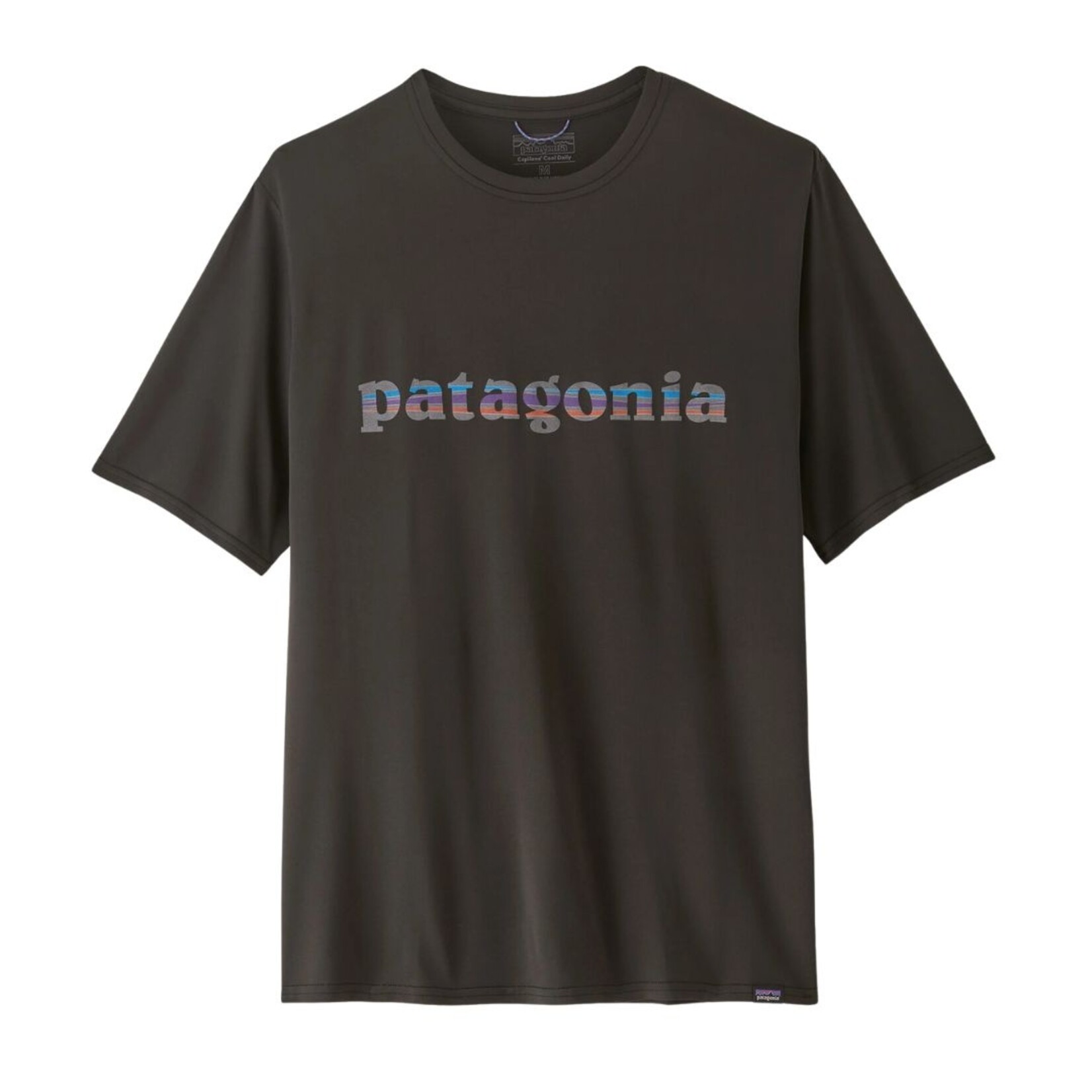 Patagonia Men's Capilene® Cool Daily Graphic Shirt