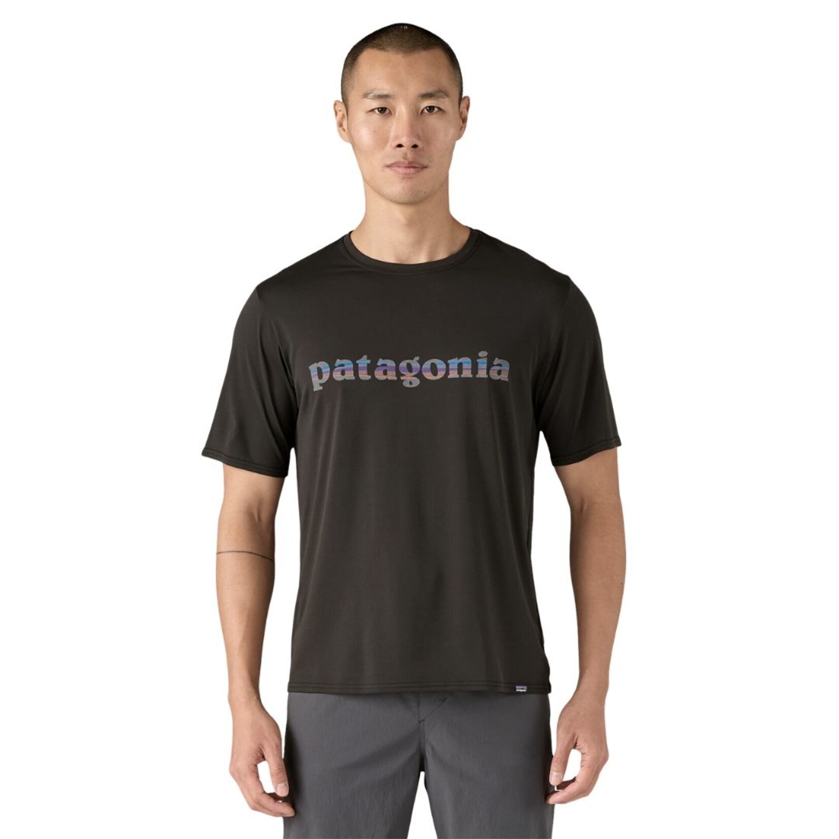 Patagonia Men's Capilene® Cool Daily Graphic Shirt