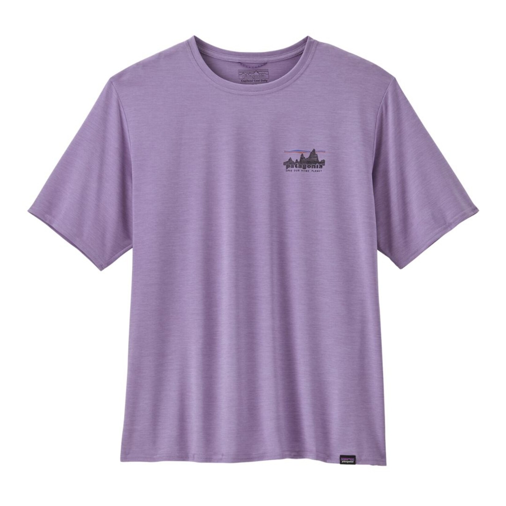 Patagonia Men's Capilene® Cool Daily Graphic Shirt