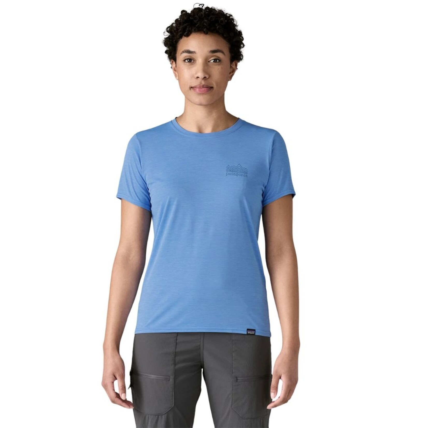 Patagonia Women's Capilene® Cool Daily Graphic Shirt