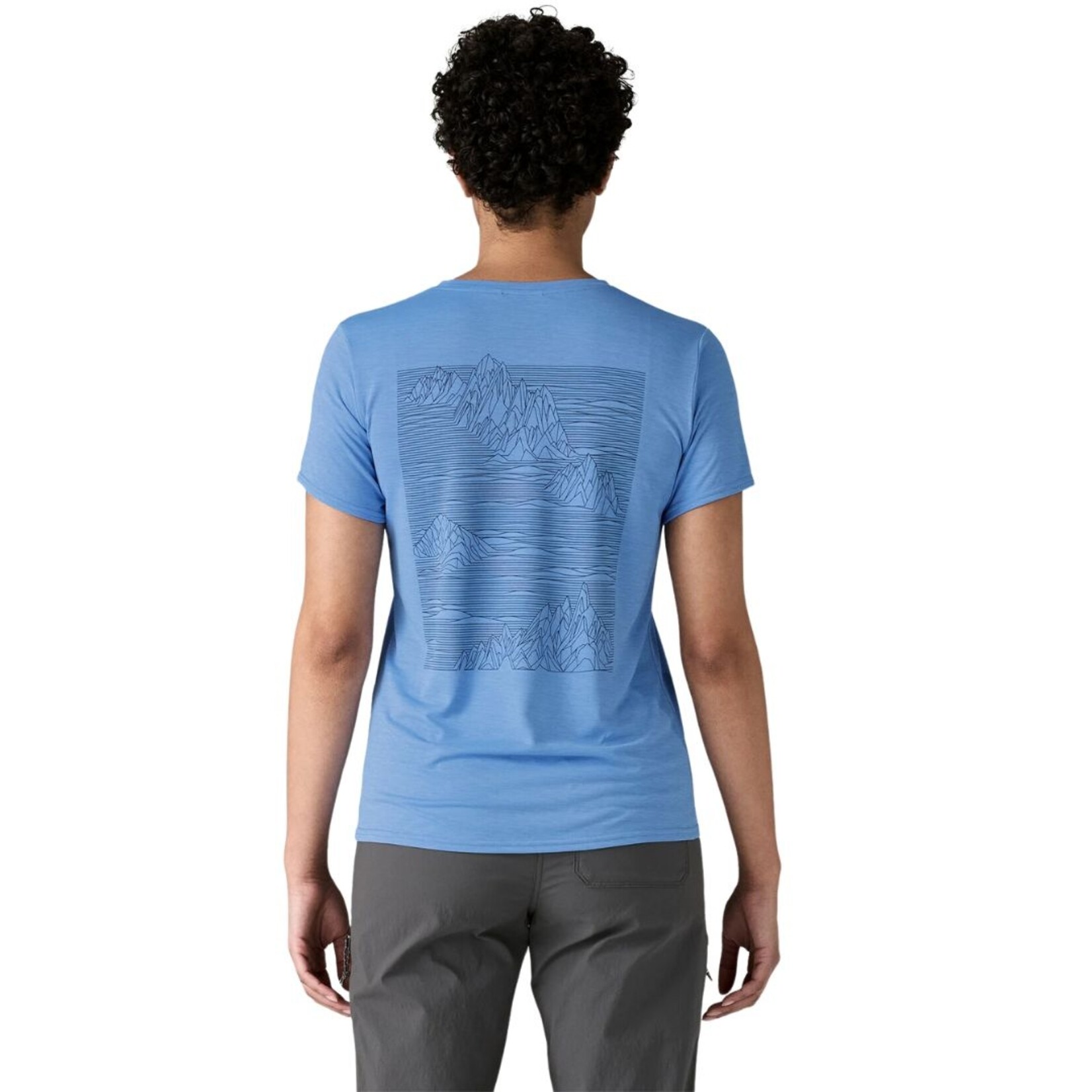 Patagonia Women's Capilene® Cool Daily Graphic Shirt