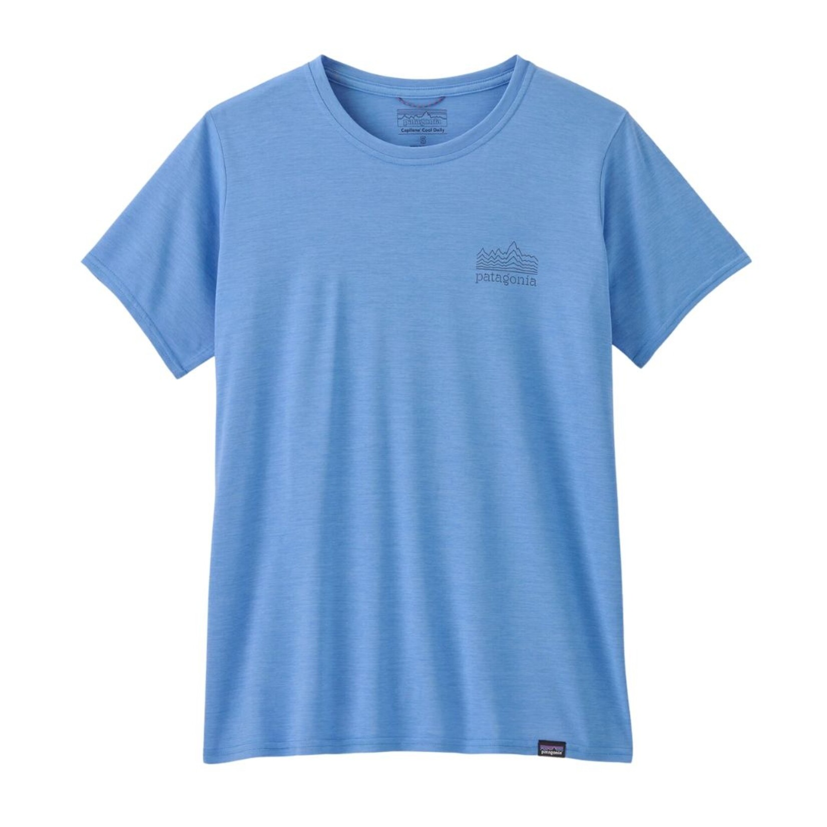 Patagonia Women's Capilene® Cool Daily Graphic Shirt