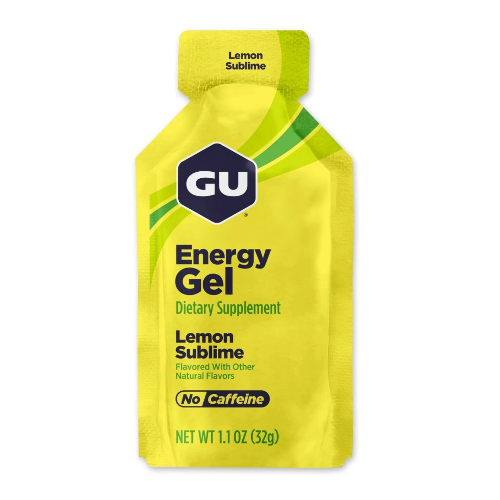GU Nutrition Original Energy Gel (Single Unit)