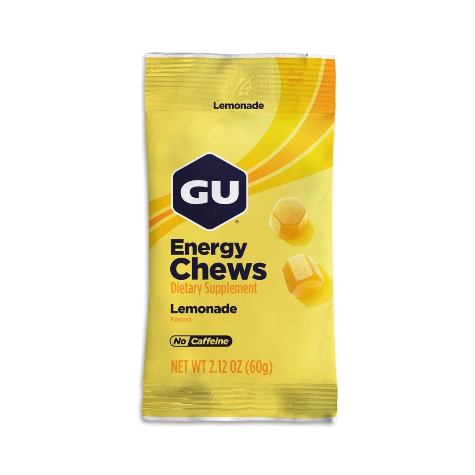 GU Nutrition Energy Chews (Single Unit)