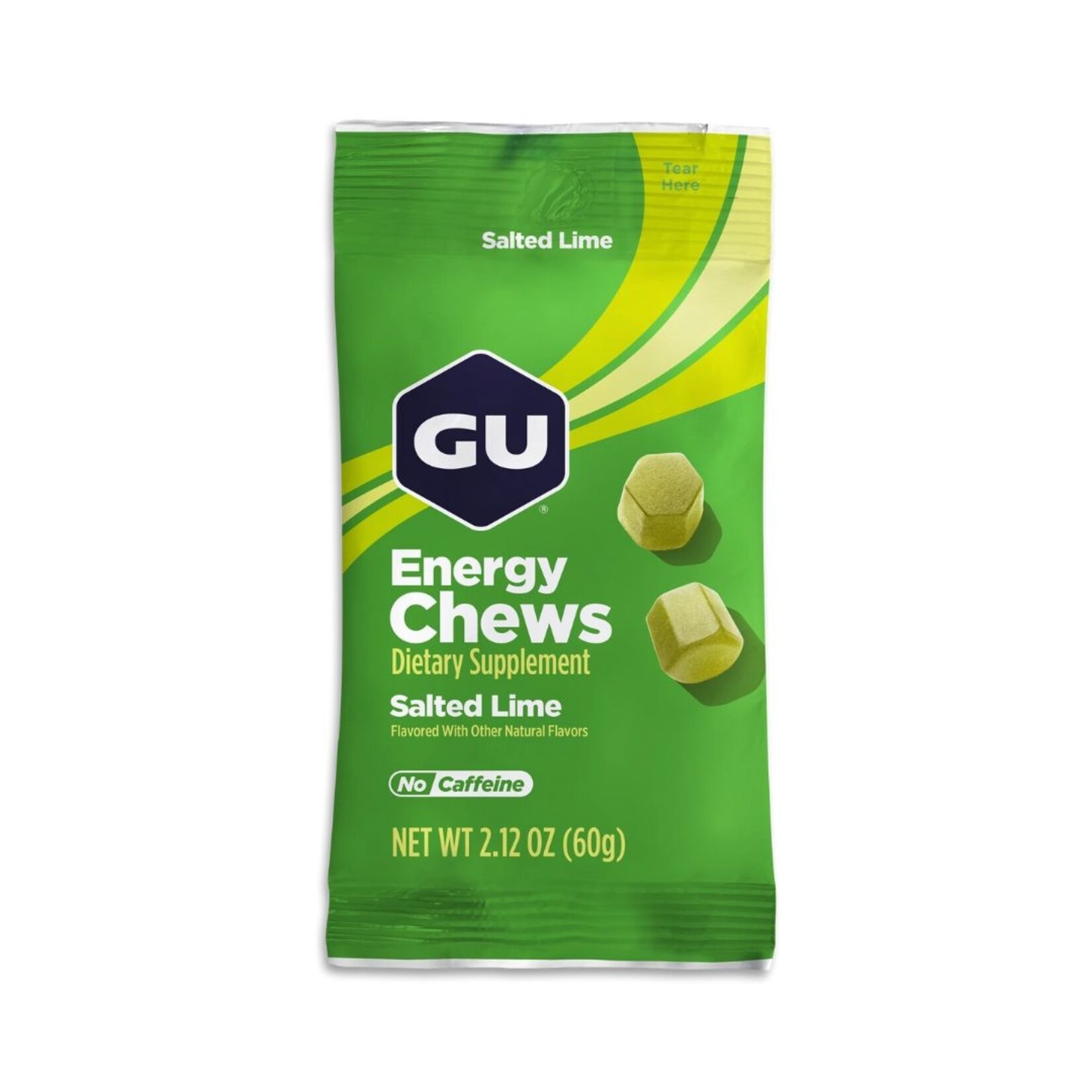 GU Nutrition Energy Chews (Single Unit)