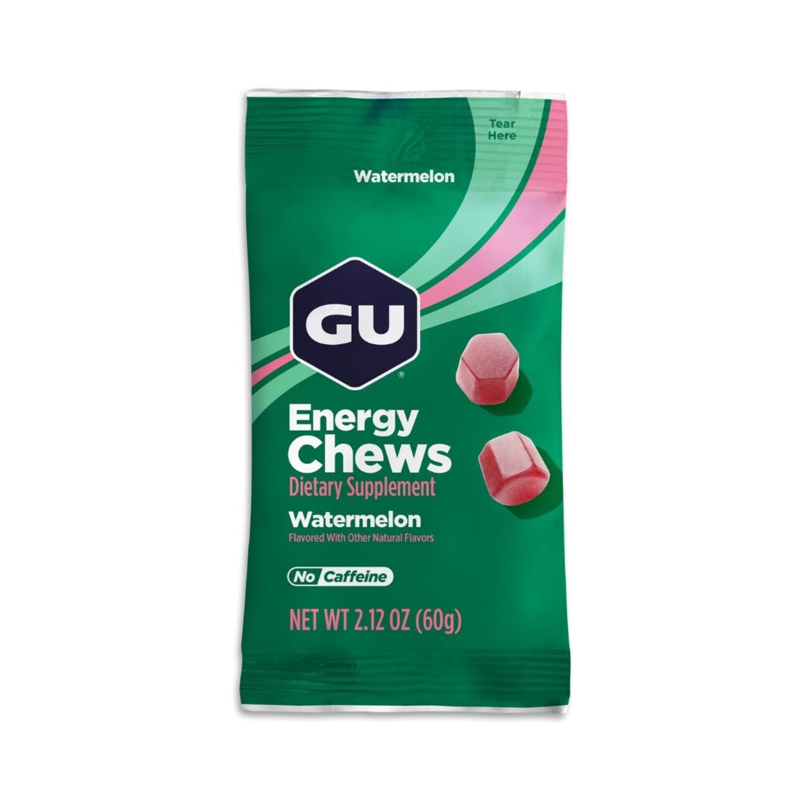 GU Nutrition Energy Chews (Single Unit)