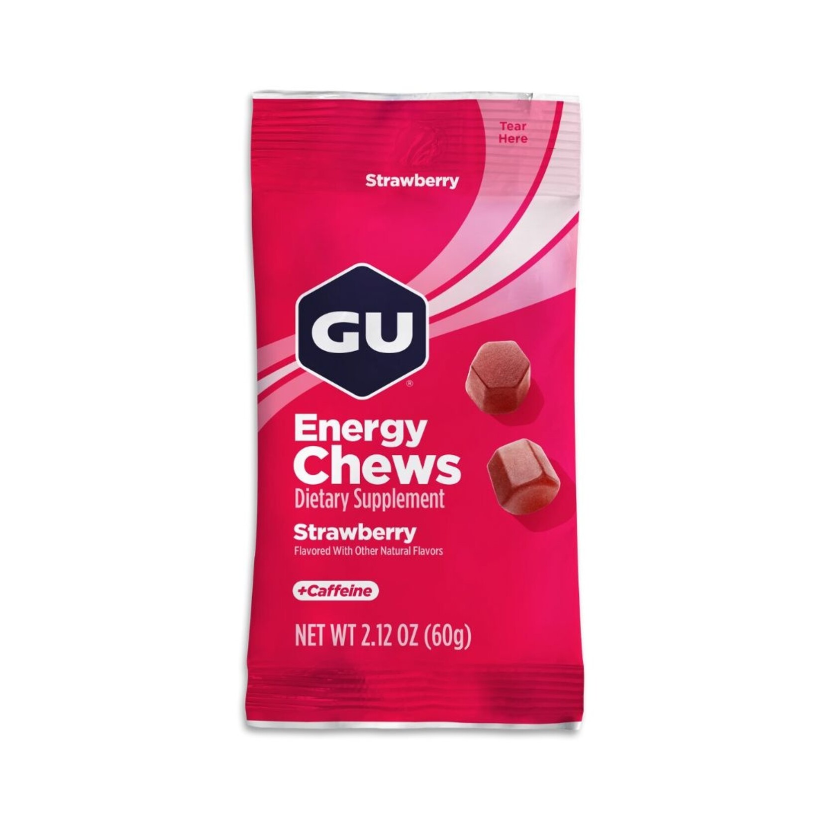 GU Nutrition Energy Chews (Single Unit)