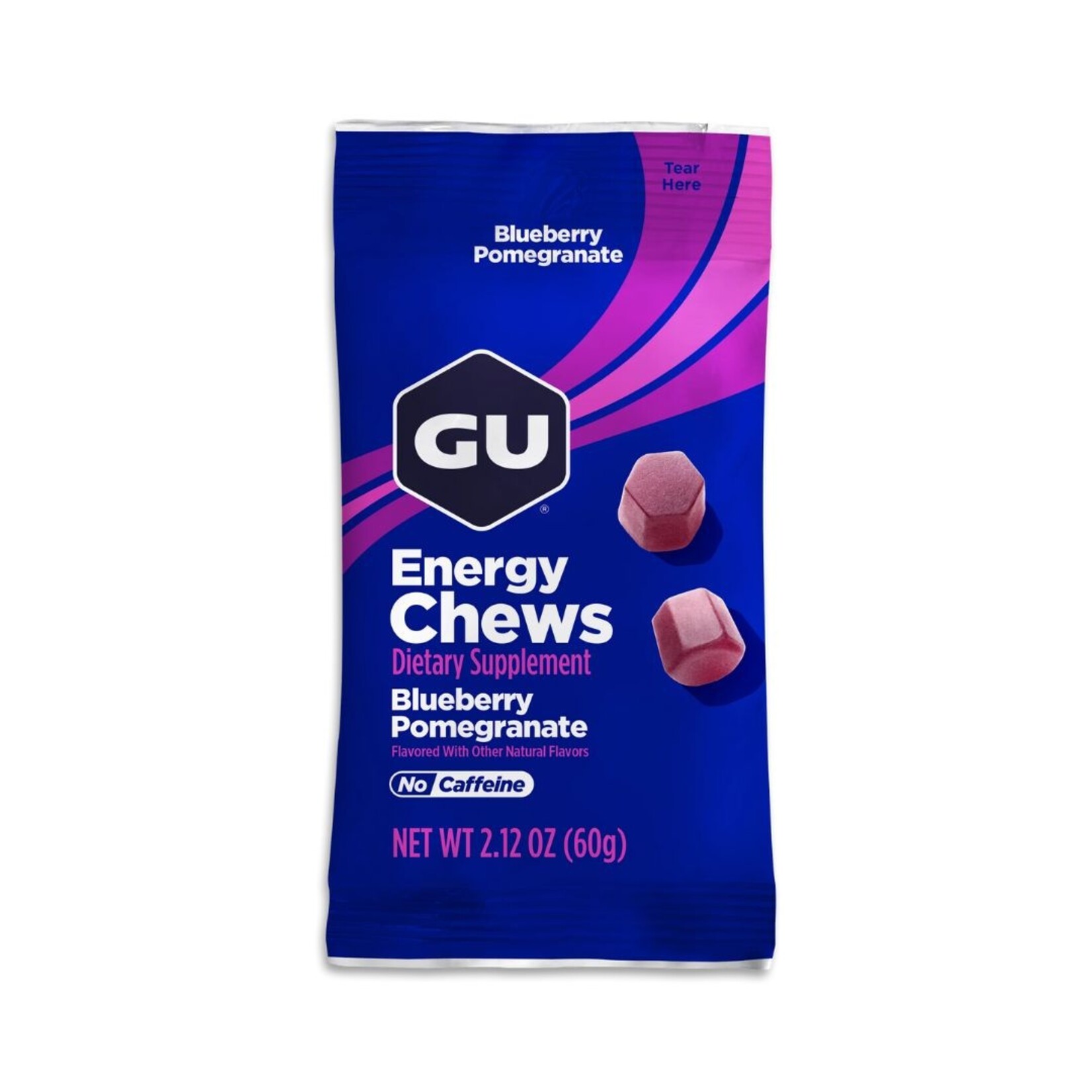 GU Nutrition Energy Chews (Single Unit)