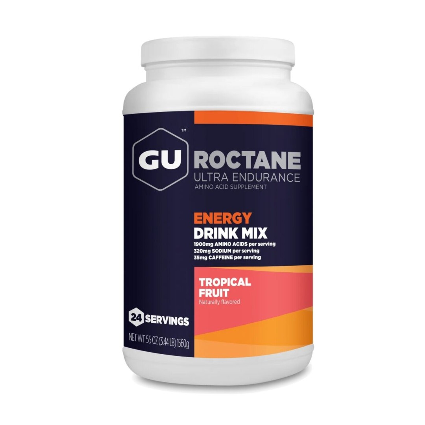 GU Nutrition Roctane Energy & Hydration Drink Mix