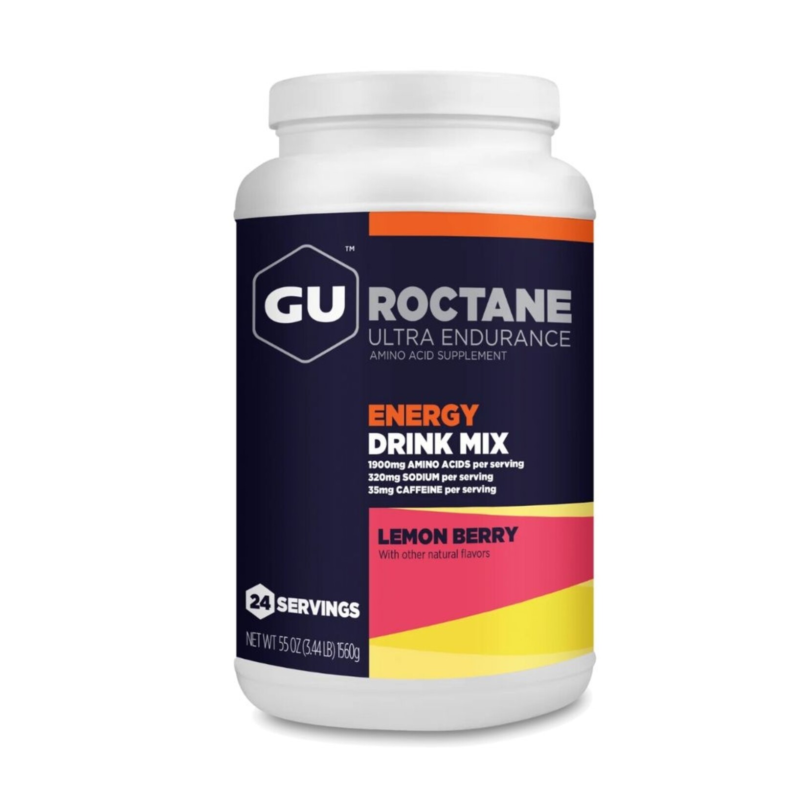GU Nutrition Roctane Energy & Hydration Drink Mix