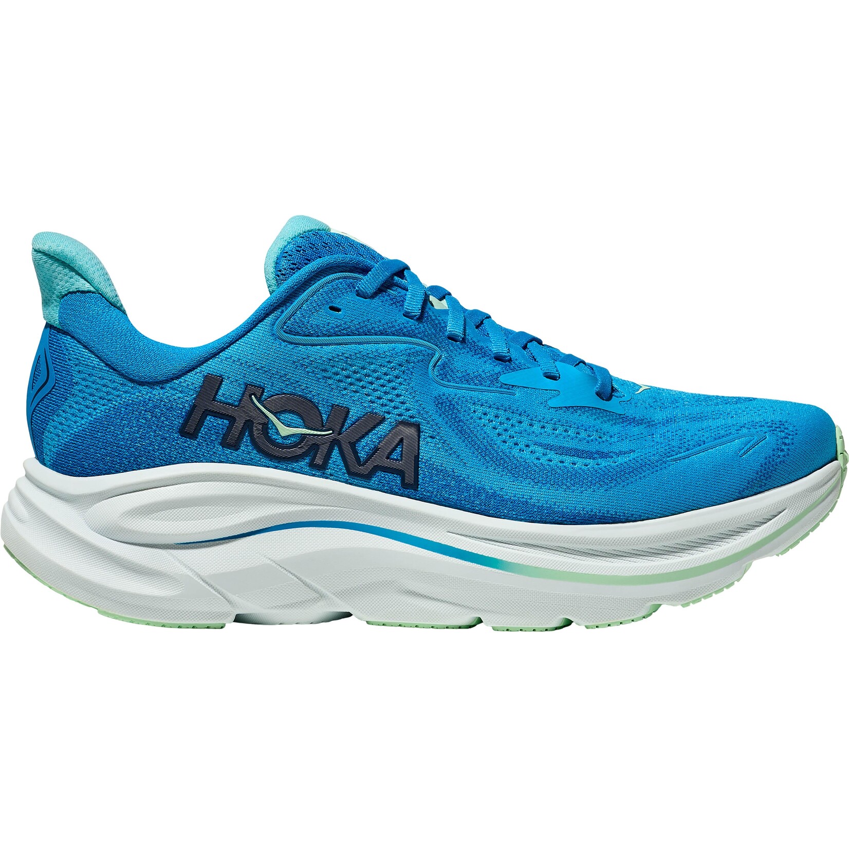 HOKA ONE ONE HOKA Clifton 10 Wide Men's Running Shoe