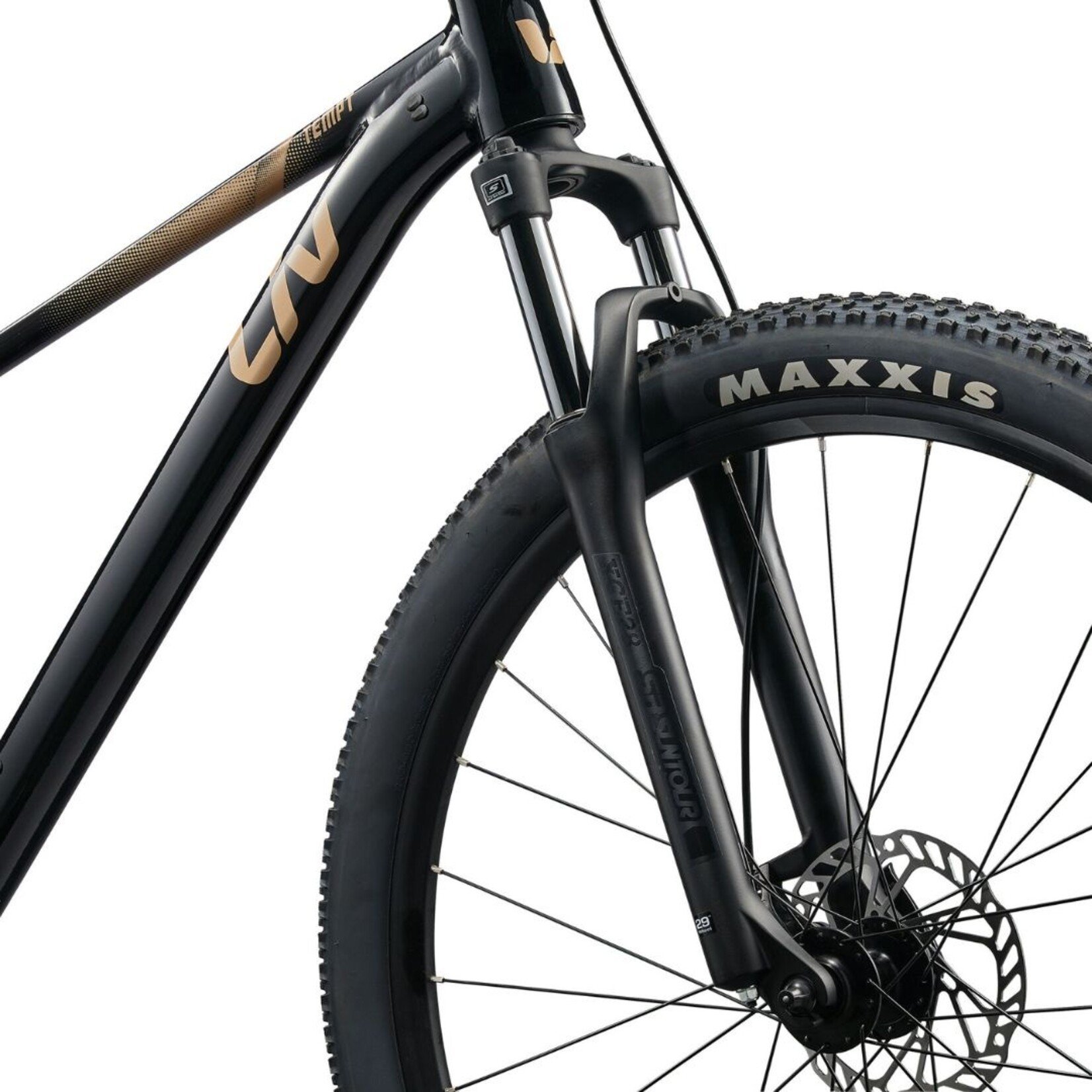 Liv Tempt 4 - Small (29")