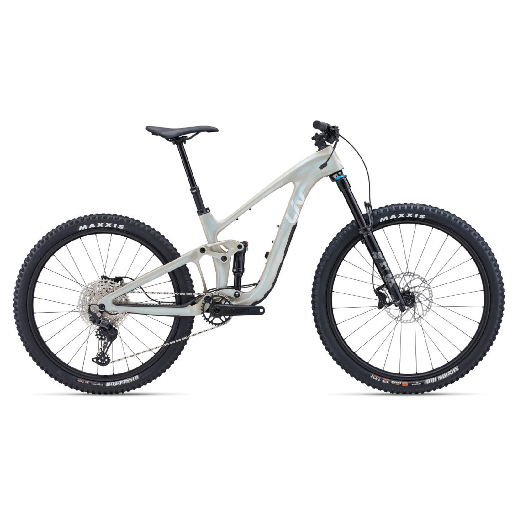 Liv Intrigue X Advanced 2 - Small