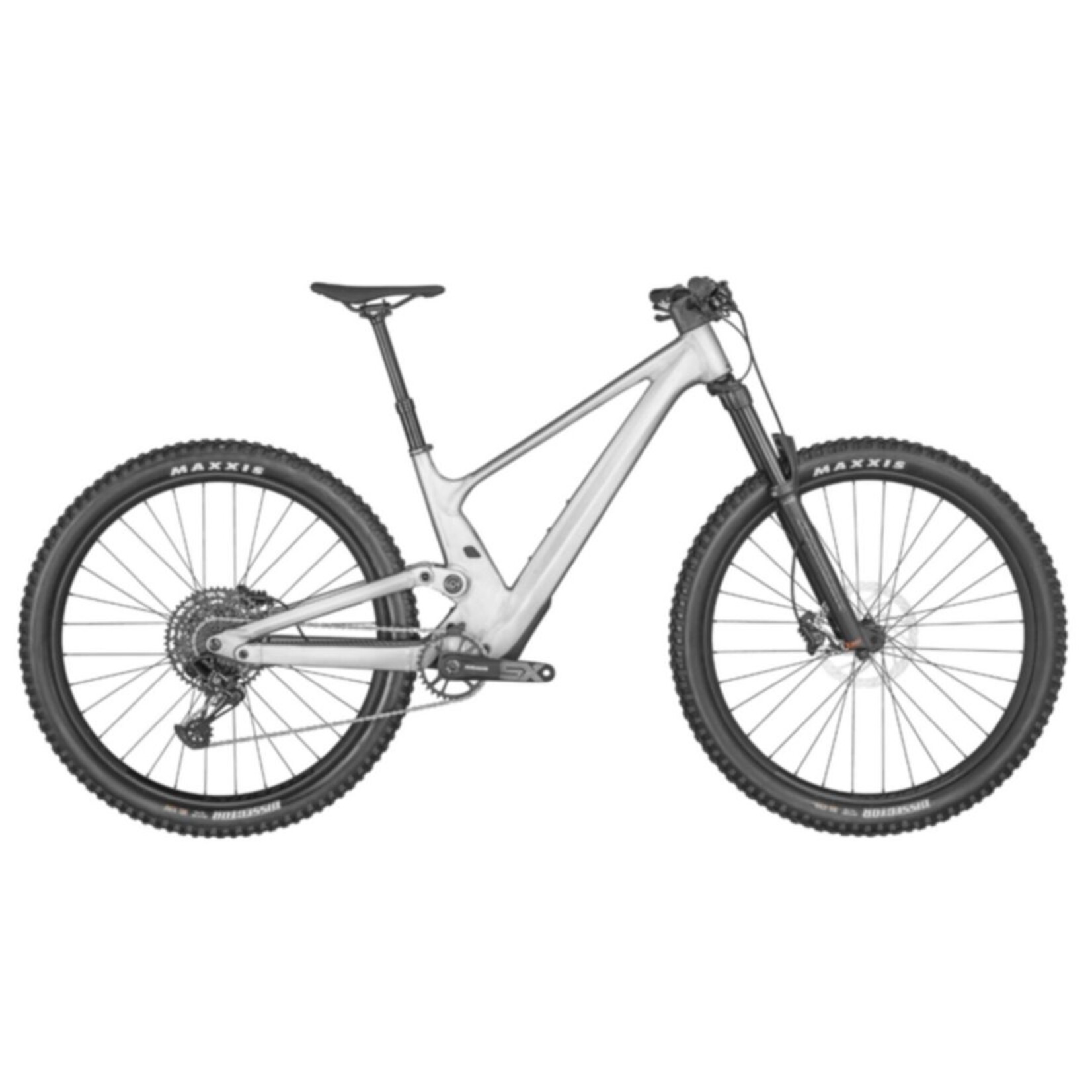 Scott Genius 940 - Small