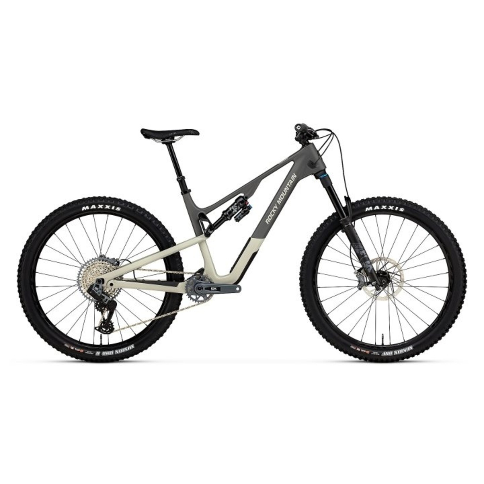 Rocky Mountain Bikes Instinct C70 SRAM AXS - Large