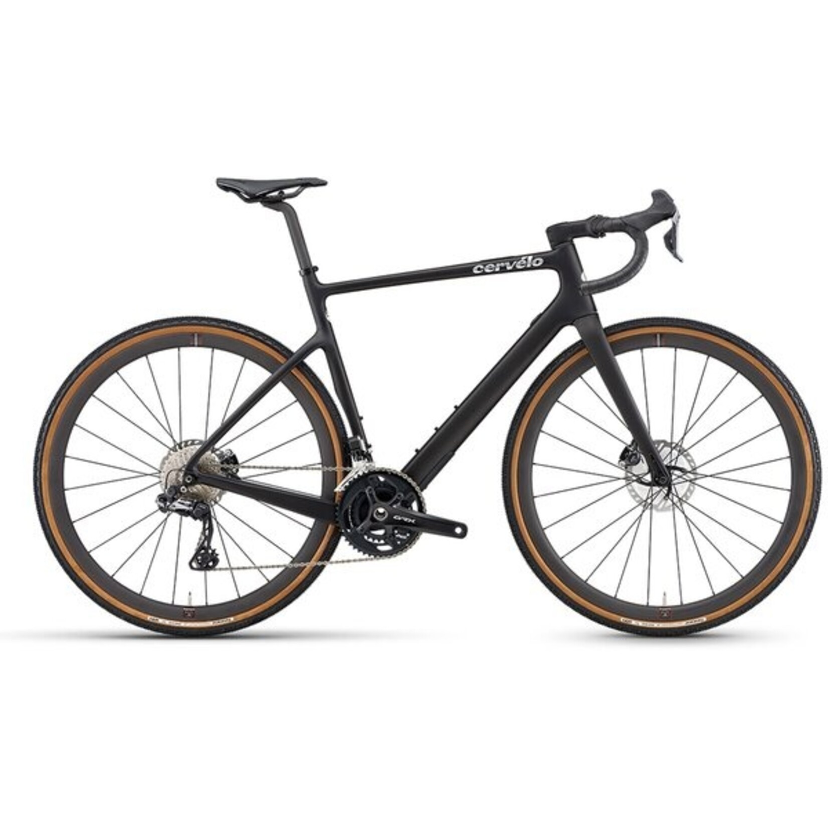 Cervelo Aspero 5 GRX RX815 DI2 DEMO - 56